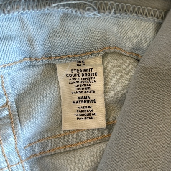 Maternity Jeans - Picture 4 of 8